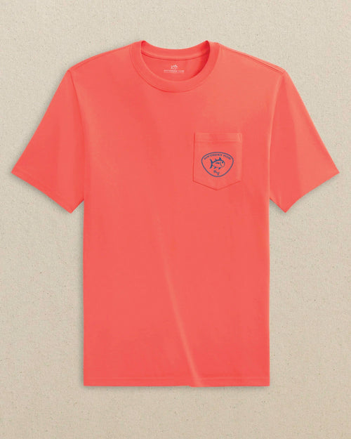 Beach Lure Short Sleeve T-Shirt